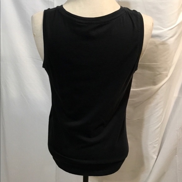 LEVIS Black Tank Top - Picture 3 of 5